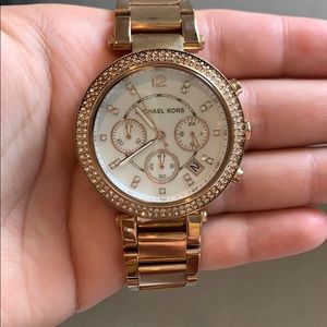 Michael Kors watch